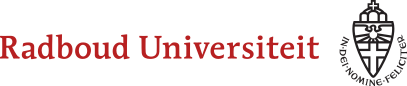 Logo of Radbout universiteit