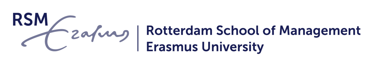 Logo of Rotterdam School of Management Erasmus University