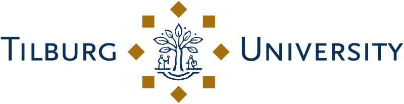 Logo of Tilburg University