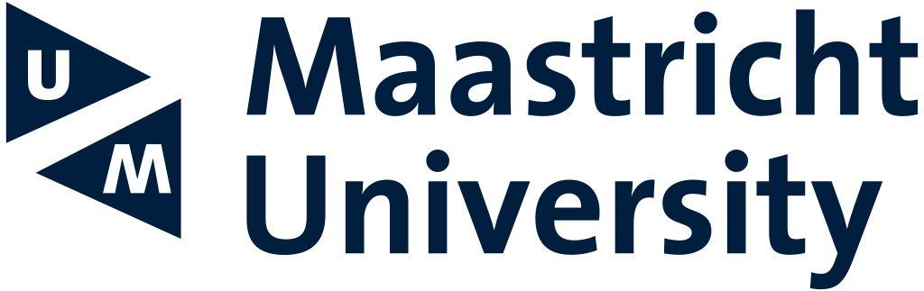 Logo of Maastricht University